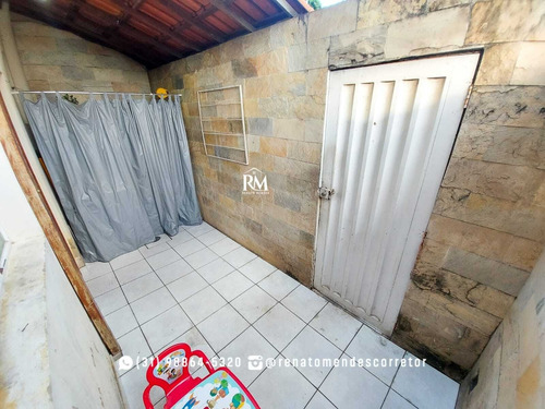 Imagem 13 de 15 de Casa Geminada De 03 Quartos No Fonte Grande - Contagem - 15401