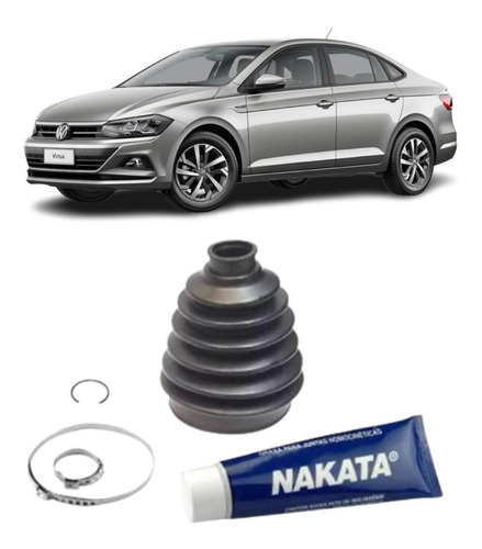 Kit De Reparo Da Junta Homocinética Vw Virtus 2019