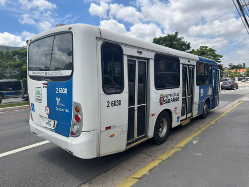 Comil Svelto Midi Onibus Urbano Volkswagen 2012