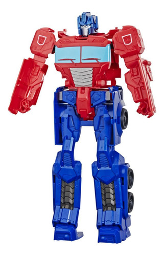 Transformers Authentics Titan Changer - Optimus Prime