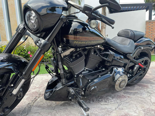 Imagen 9 de 12 de Harley Davidson Breakout Cvo