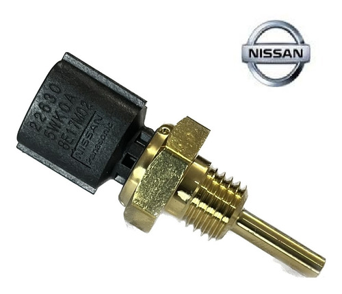 Sensor Temperatura Nissan Rogue 4 Cil 2.5 L 2008-2013