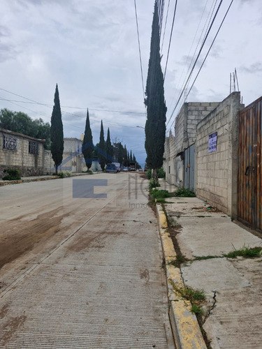 Terreno De Entrega Inmediata En Luciano Guerrero Matilde, Pachuca De Soto, Hidalgo.