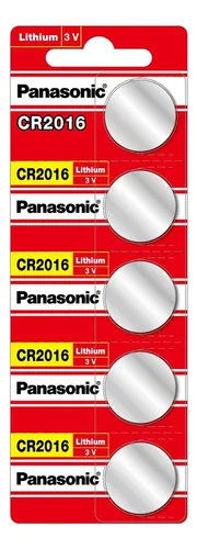Panasonic cr2016 discount
