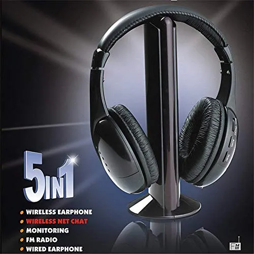 Audifonos inalambricos rf outlet