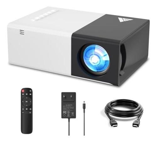 Mini Proyector Con Proyector Portátil Wifi