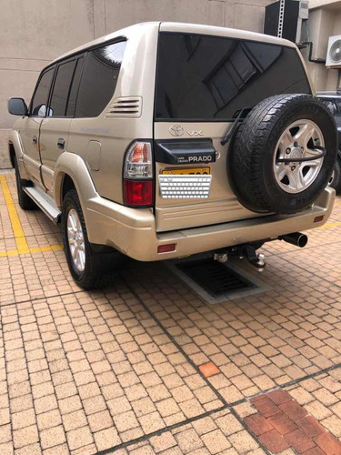Toyota Prado 2005 3.4 Vx