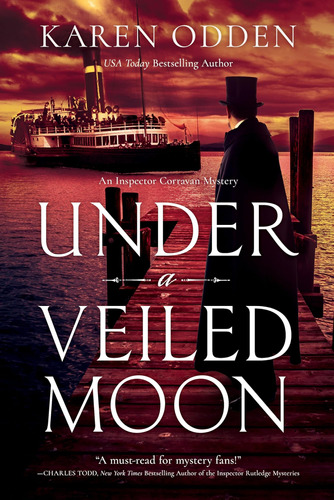 Libro: Under A Veiled Moon (an Inspector Corravan Mystery)