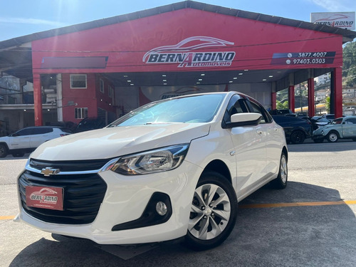 Chevrolet Onix plus 1.0 Ltz Turbo 4p 6 marchas