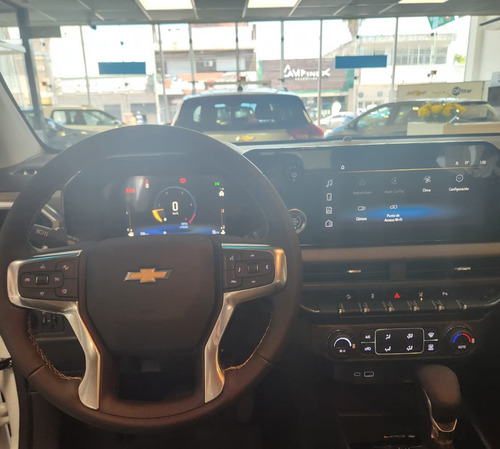 Chevrolet S10 2.8 High Country Cd Tdci 200cv