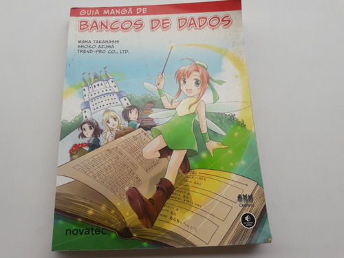 Guia Manga De Banco De Dados