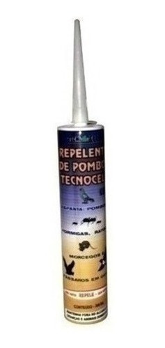 Repelente Para Pombo Ave E Morcego 29700