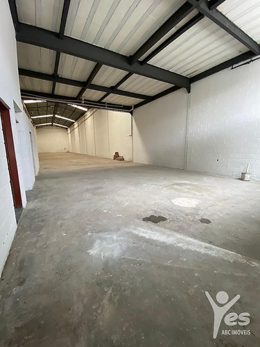 Imagem 5 de 24 de Ref.: 7018 - Galpão 715 M², Vila Palmares, Santo André - 7018