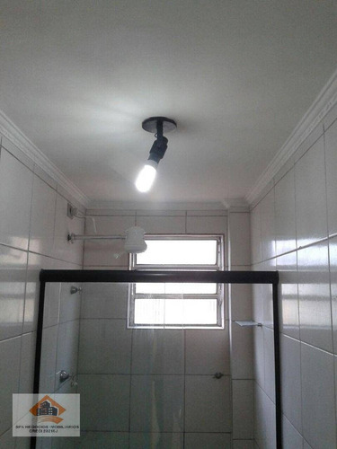 Imagem 8 de 9 de Apartamento Com 2 Dormitórios À Venda, 53 M² Por R$ 220.000,00 - Jardim Lucinda - São Paulo/sp - Ap0302