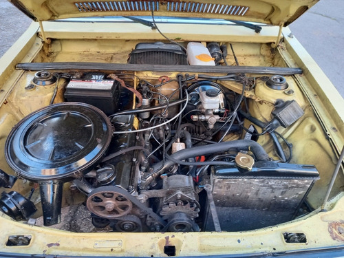 Volkswagen 3 Portas