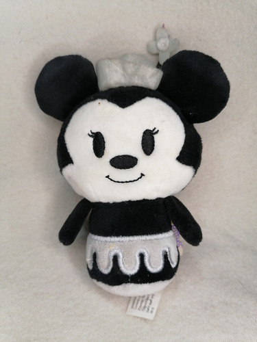 Peluche Original Itty Bitty Minnie Disney Retro Hallmark 14.