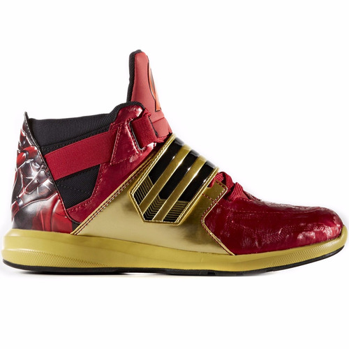 tenis iron man adidas