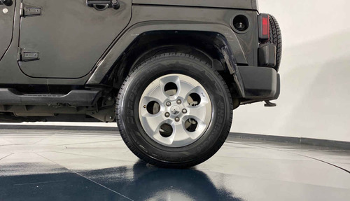 Imagen 7 de 15 de 122293 - Jeep Wrangler 2015 Con Garantía