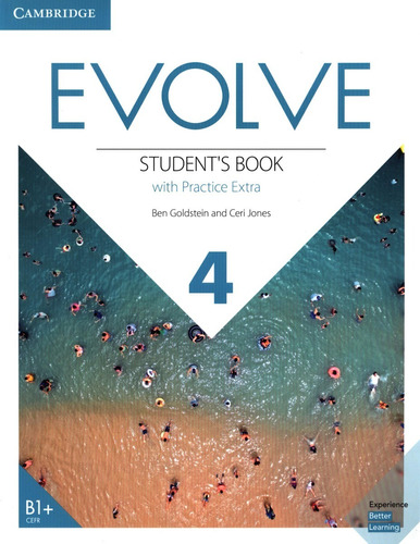 Evolve Level 4 Student's Book With Digital Pack