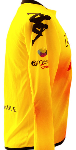 Jersey Tigres Sahuayo Tercera División Portero #1