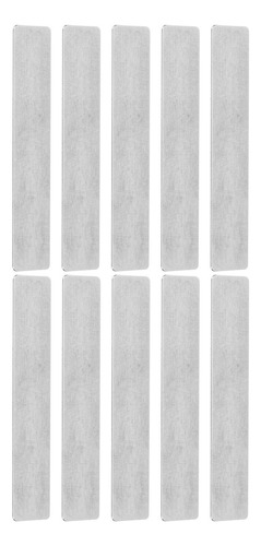 . Válvula De Compresor De Aire Rectangular 10 Uds.