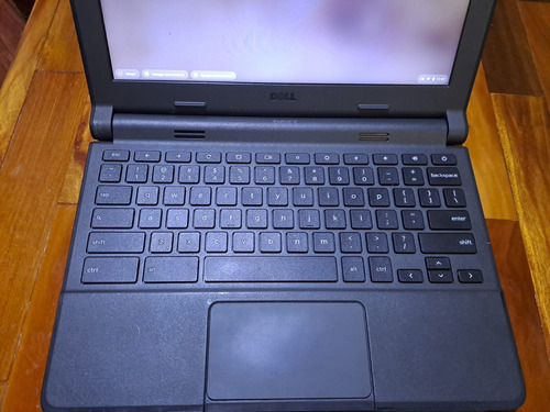 Laptop Dell Chromebook 3120 Celeron 4gb Ram 16gb 