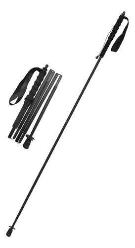 Bastón De Senderismo Plegable, Bastones De Senderismo 130cm