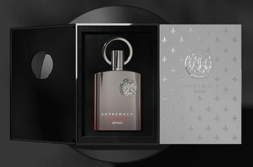 Perfume Afnan Supremacy Not Only Intense Eau De Parfum 100ml