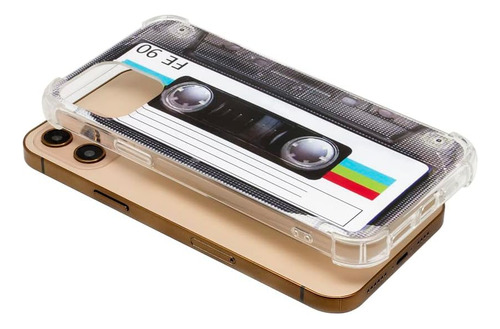 Case De Teléfono Fateamll Matte Finish Soft Back Cover Con E