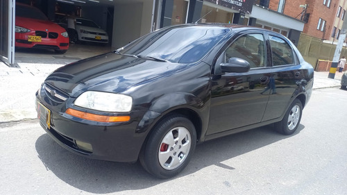 Chevrolet Aveo 1.5 Family