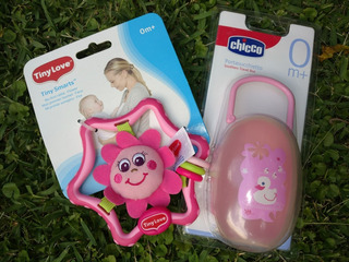 B/éb/é Confort juego de 2 chupetes Naturales Physio silicona fucsia