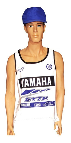 Musculosa Hifly Enduro Verano Honda Yamaha Troy Lee **