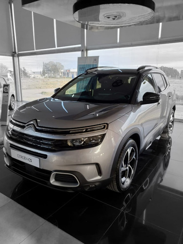 Citroen C5 Aircross 2021 ( Precio Real 3 Okm Stock)