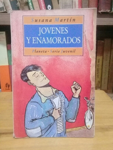 Jóvenes Y Enamorados - Susana Martín 