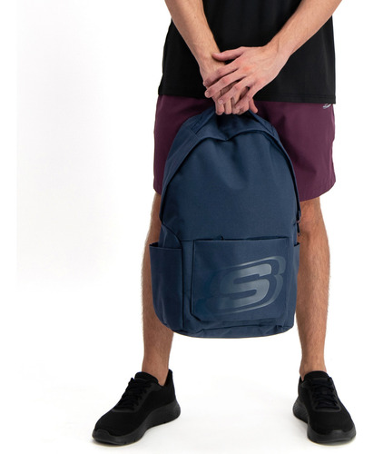Mochila Skechers Skch7681 Azul