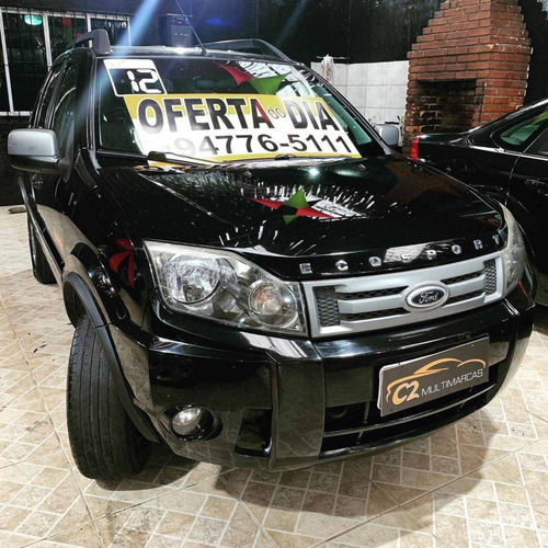 Ford Ecosport 1.6 Freestyle 8v Flex 4p Manual