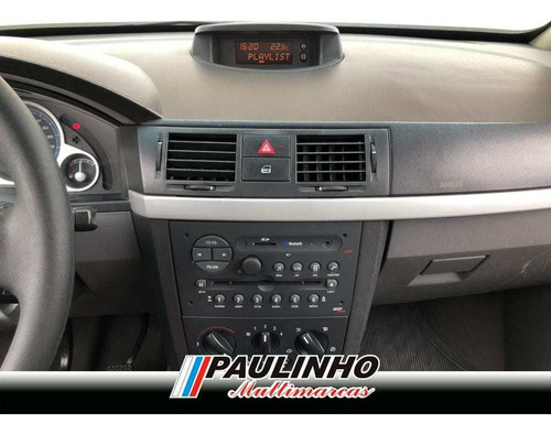 Chevrolet Meriva Maxx 1.4 Mpfi 8v Econoflex 5p Flex 2012