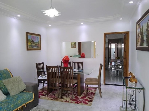 Excelente Apartamento 102 M², Sem Condominio, 3 Dormitorios, 2 Suites - Ap0243