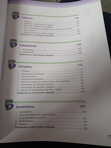 Matemática Compreensão E Prática 8. Moderna (Usado)