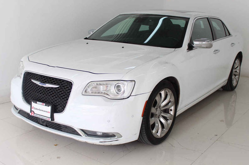Imagen 1 de 15 de Chrysler 300 2019 6 Cilindros