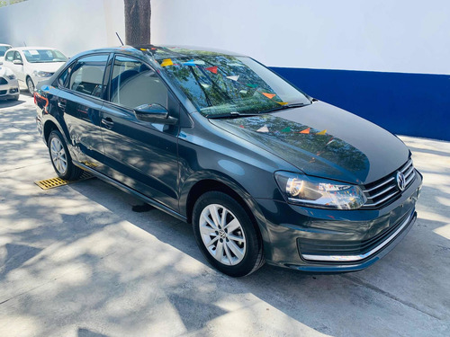 Imagen 6 de 12 de Volkswagen Vento 2019 1.6 Confortline At