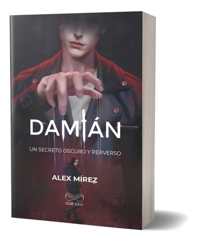 Libro Damian - Alex Mirez - Penguin Random House - Novela