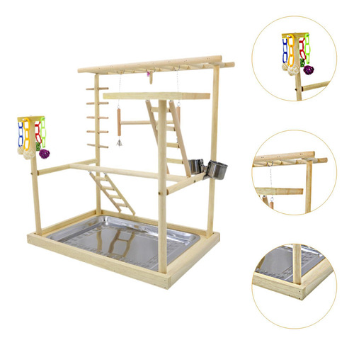 Play Play Stand Parrot Playground Play Stand Parrot Play