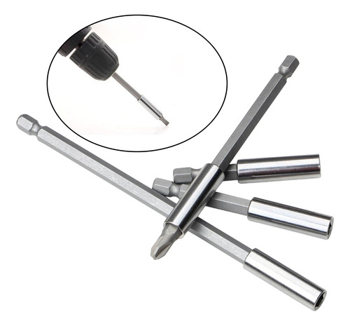Adaptador De Varilla De Extensión De Cabeza De