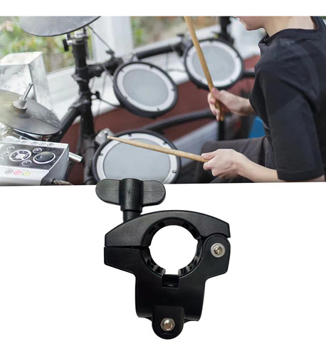 Suporte De Montagem Para Bateria Eletrônica, Grampo