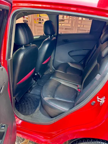 Chevrolet Spark GT 1.2 Ltz