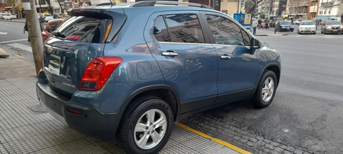 Imagen 6 de 14 de Chevrolet Tracker 1.8 Ltz+ Awd At 140cv 2013