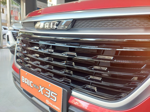 Imagen 12 de 25 de Baic New X35 Luxury At - 0km. - Baic Palermo -