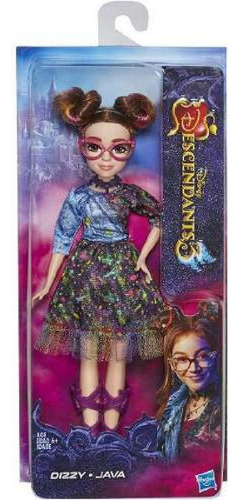 Boneca Disney Descendants 3 Dizzy Java Fashion Hasbro
