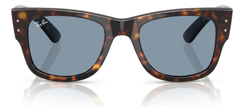 Óculos De Sol Ray Ban Mega Wayfarer Havana Rb0840s 90256-51